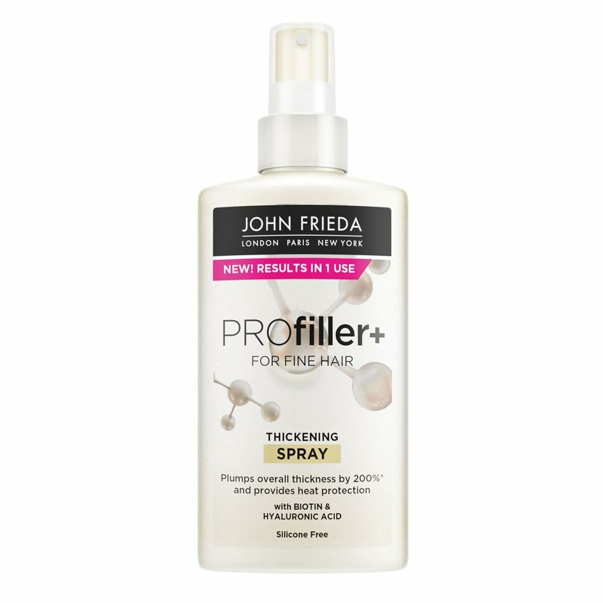 Sprej pro objem John Frieda